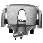 Pair Front Disc Brake Calipers with Brackets for Ford Focus (2004-2007)