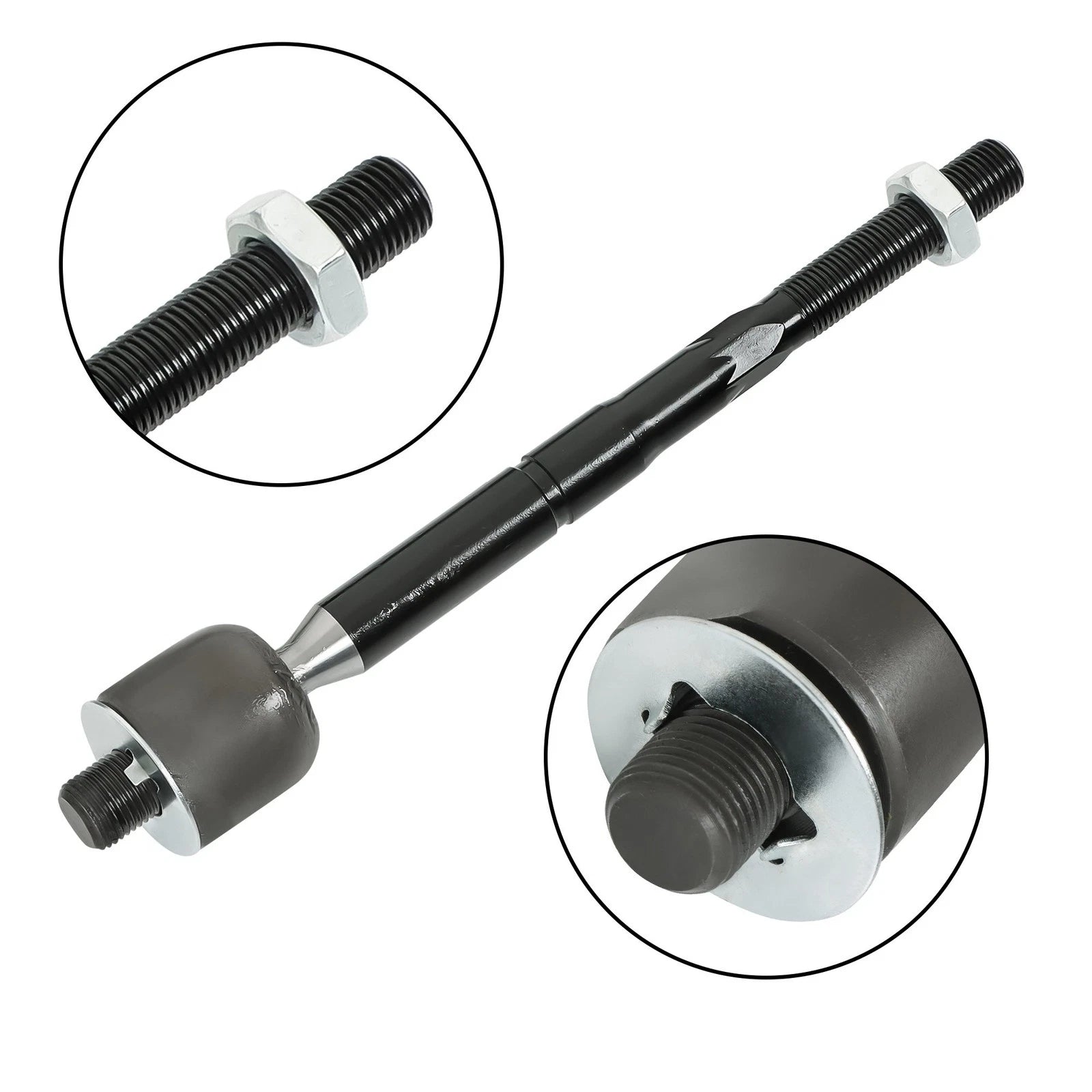Front Inner Outer Tie Rod End for Nissan Altima (2014-2018)