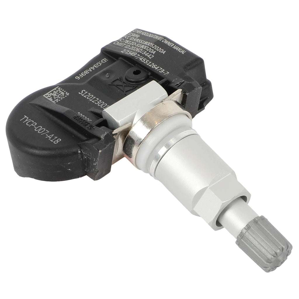 Set of 4 Tire Pressure Monitor Sensors for Land Rover Range Rover Evoque (2012–2019)