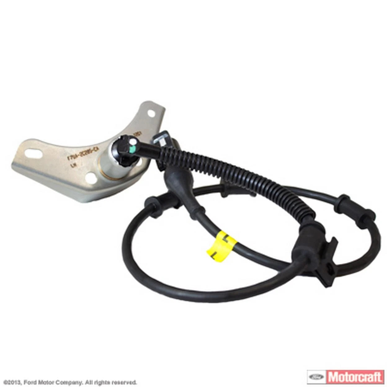 Motorcraft Front Left ABS Wheel Speed Sensor BRAB-52 for Ford E-250 E-350 E-450 (2000–2014)