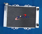 Aluminum Radiator & Hose for Kawasaki KFX450 KFX450R (2008-2012)