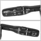 Fog Lights & Wiper Control Switch for Jeep Liberty (2002–2007)