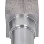 Set of 4 Trailer Hub Kits for 4" Spindle