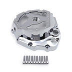 Chrome Engine Clutch Cover for Suzuki GSXR600 GSX-R750 (2001–2005)