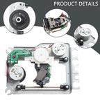 Replacement Lens for SFHD850, SFHD65, DV34 (2010–2023)