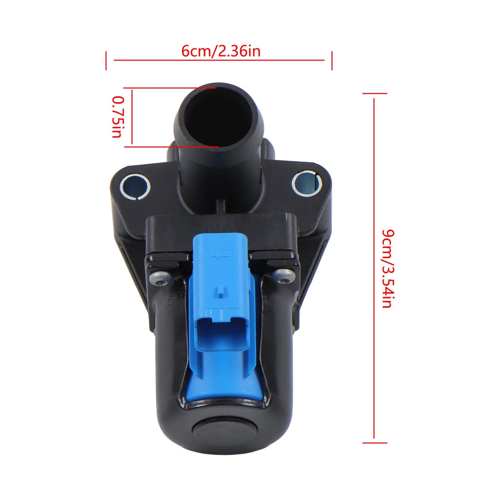Heater Control Valve BM5Z18495A for Ford Escape Fusion Fiesta (2014–2016)