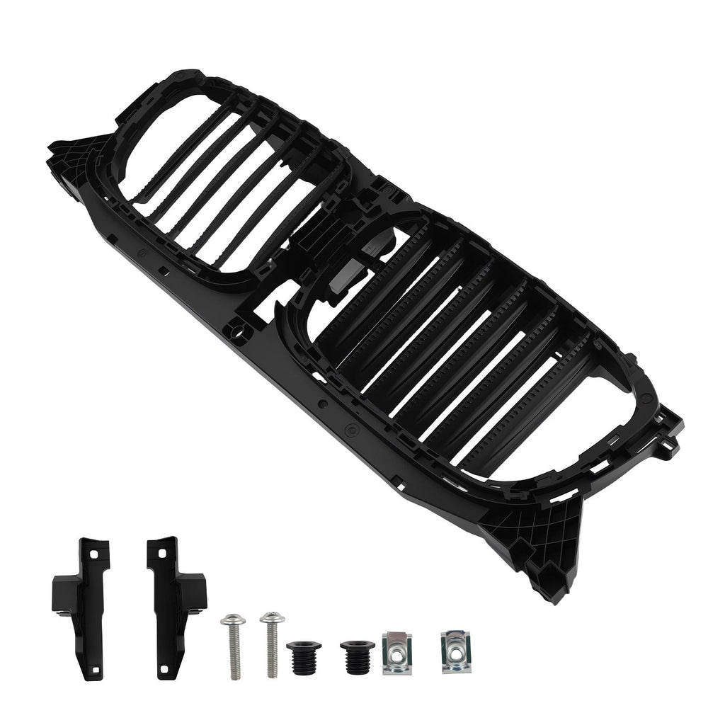 Active Radiator Grill Shutter for BMW X3 G01/X4 G02 (2018–2021) 51137497227