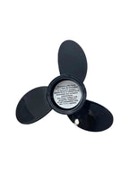 Quicksilver QA2084X Black Diamond Propeller for 3 x 10 1/8 x 15P RH