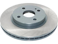 Front Brake Rotor for Mazda 2 (2011–2014) VJ813MF