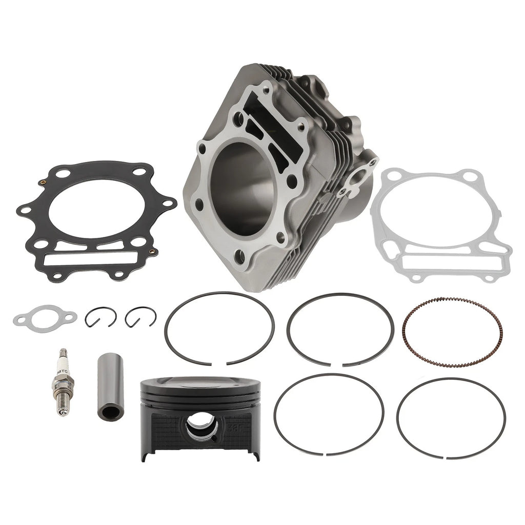 Engine Cylinder Piston Gasket Kit for Suzuki King Quad 400 (2008)