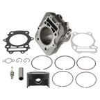 Engine Cylinder Piston Gasket Kit for Suzuki King Quad 400 (2008)