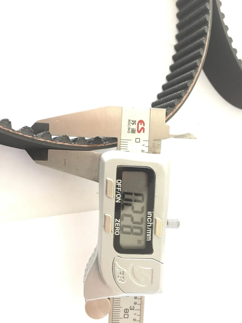 Timing Belt for Yamaha Outboard 4-Stroke (6P2-46241-02, 18-15132)