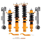 Coilover Suspension Kit & Rear Camber Arms for Honda CR-V (2007–2011)