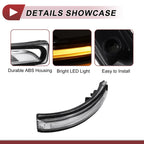 LED Mirror Turn Signal Light for Kia Sorento (2016–2020) No. 87623C5000