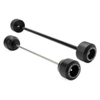 Front and Rear Wheel Slider Crash Protector for Yamaha Tenere 700 (2019–2023)