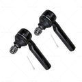 2X Outer Tie Rod Ends for Landcruiser Prado (GRJ120, KDJ120, KZJ120, RZJ120)