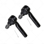 2X Outer Tie Rod Ends for Landcruiser Prado (GRJ120, KDJ120, KZJ120, RZJ120)