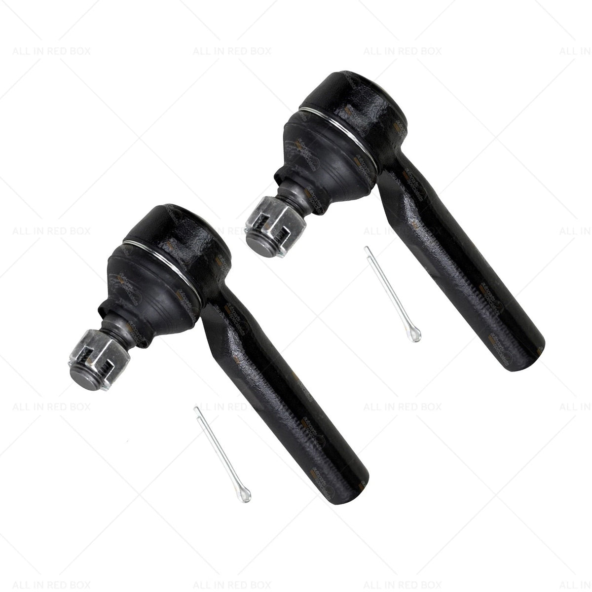 2X Outer Tie Rod Ends for Landcruiser Prado (GRJ120, KDJ120, KZJ120, RZJ120)