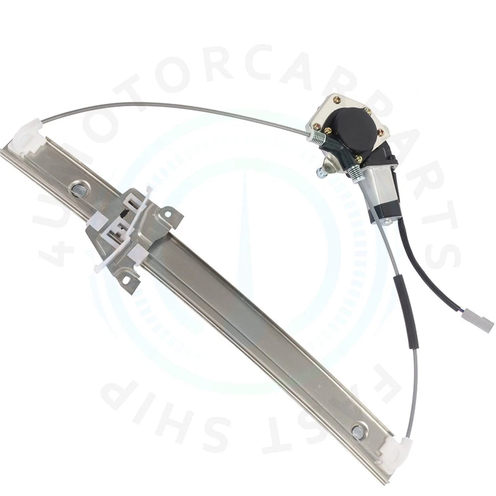 Front Left Power Window Regulator with Motor for Ford Escape Mercury Mariner (2005–2007)