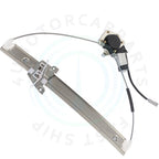 Front Left Power Window Regulator with Motor for Ford Escape Mercury Mariner (2005–2007)