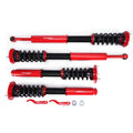 24 Way Adjustable Coilover Suspension Kit for Mercedes W220 (2000–2006)