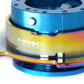 NRG Quick Release Steering Wheel Adapter Gen 2.5 for Universal (2000–2023)