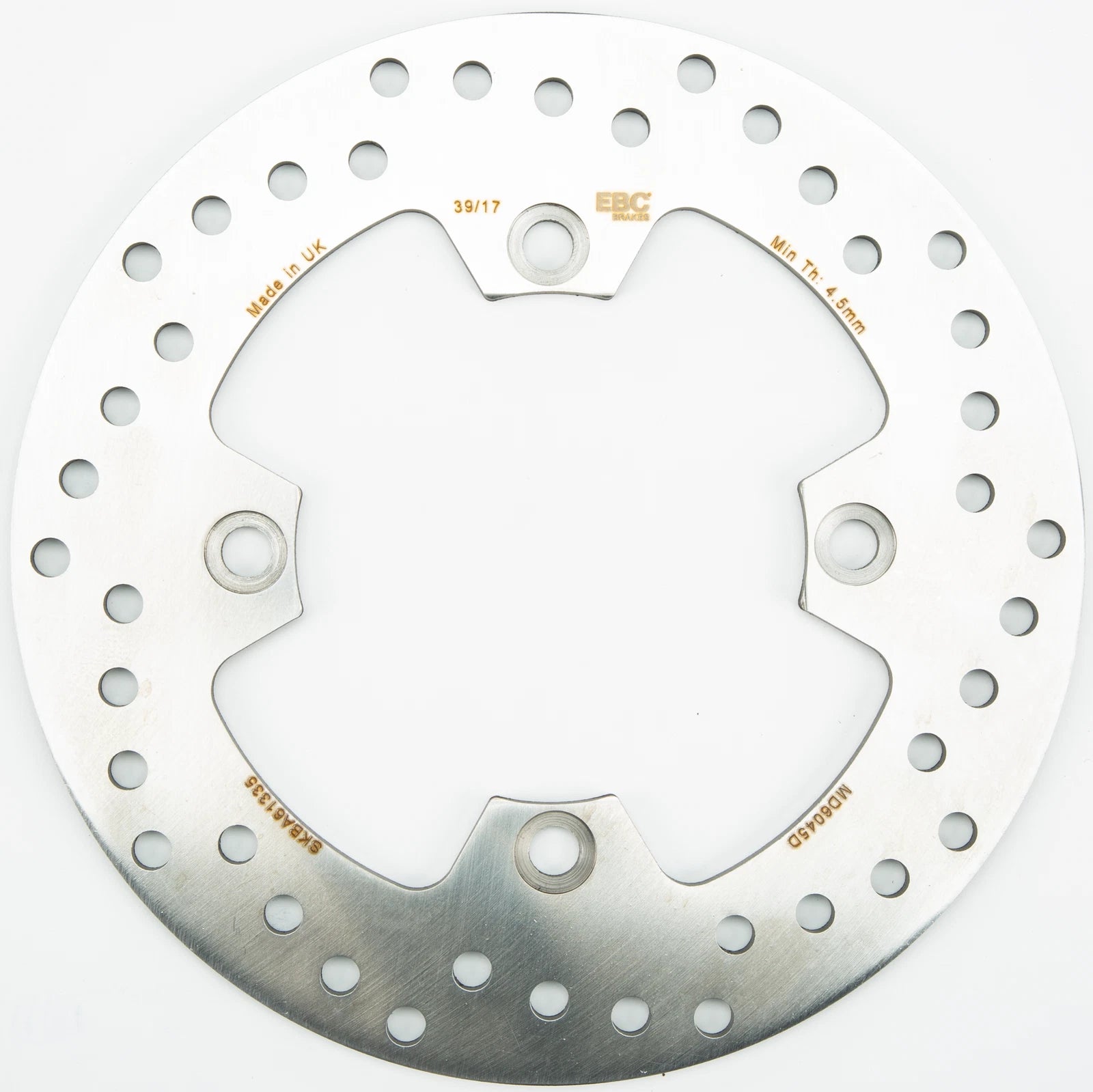 Standard Rotor for