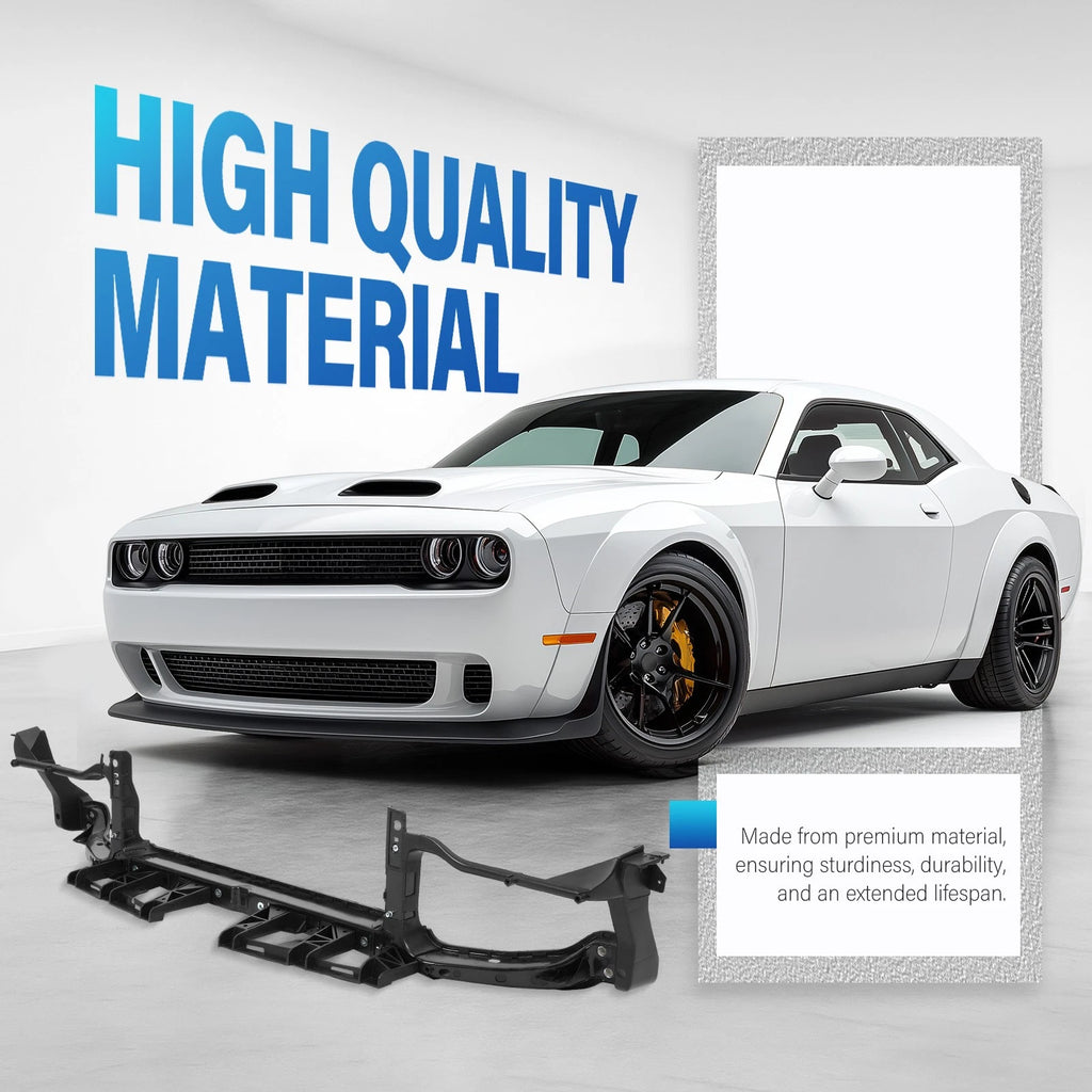 Upper Radiator Support Tie Bar for Dodge Challenger (2015–2023) #68174972AF