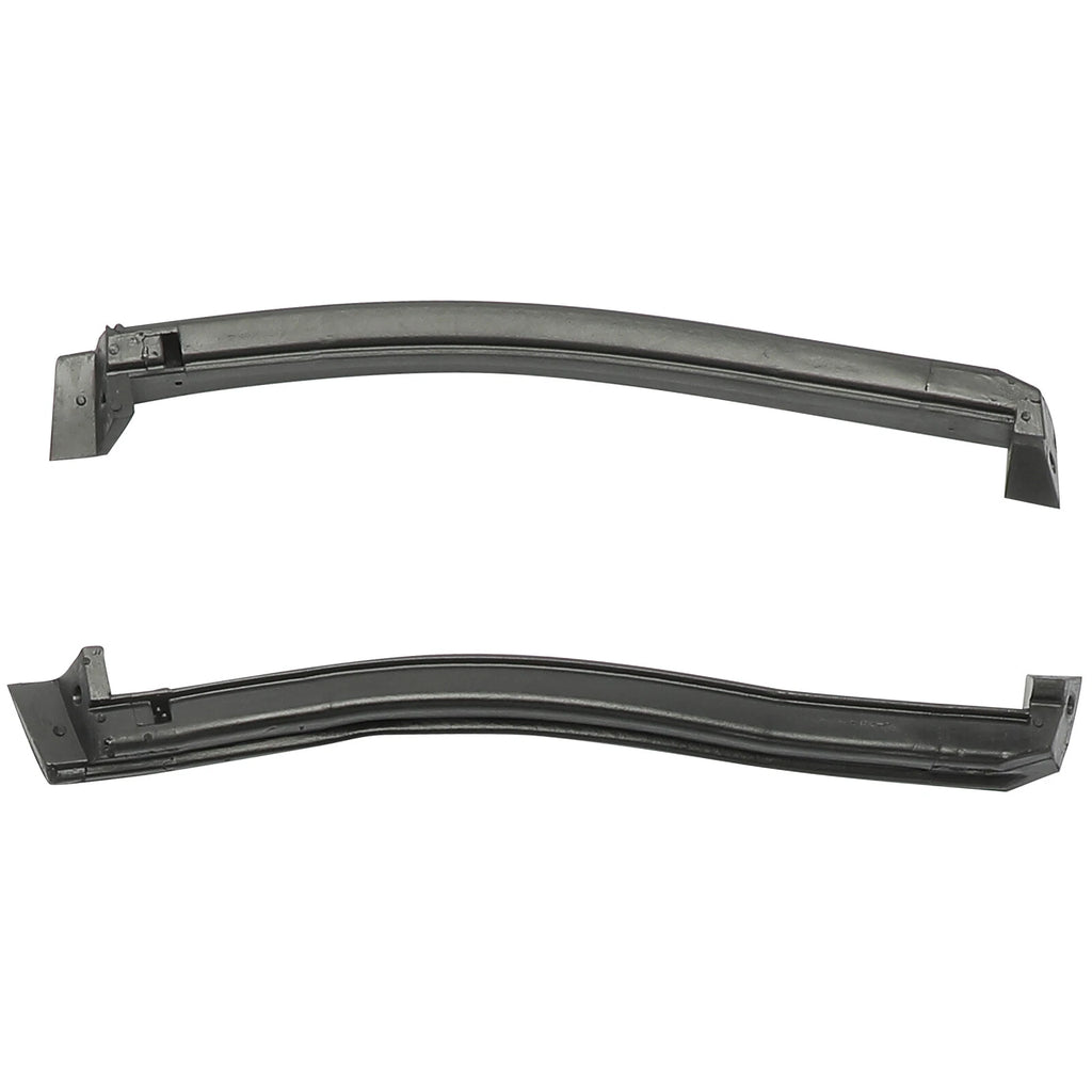 7x Door Window Weatherstrip Seal Kit for Chevy Corvette C4 (1984–1989)