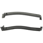 7x Door Window Weatherstrip Seal Kit for Chevy Corvette C4 (1984–1989)