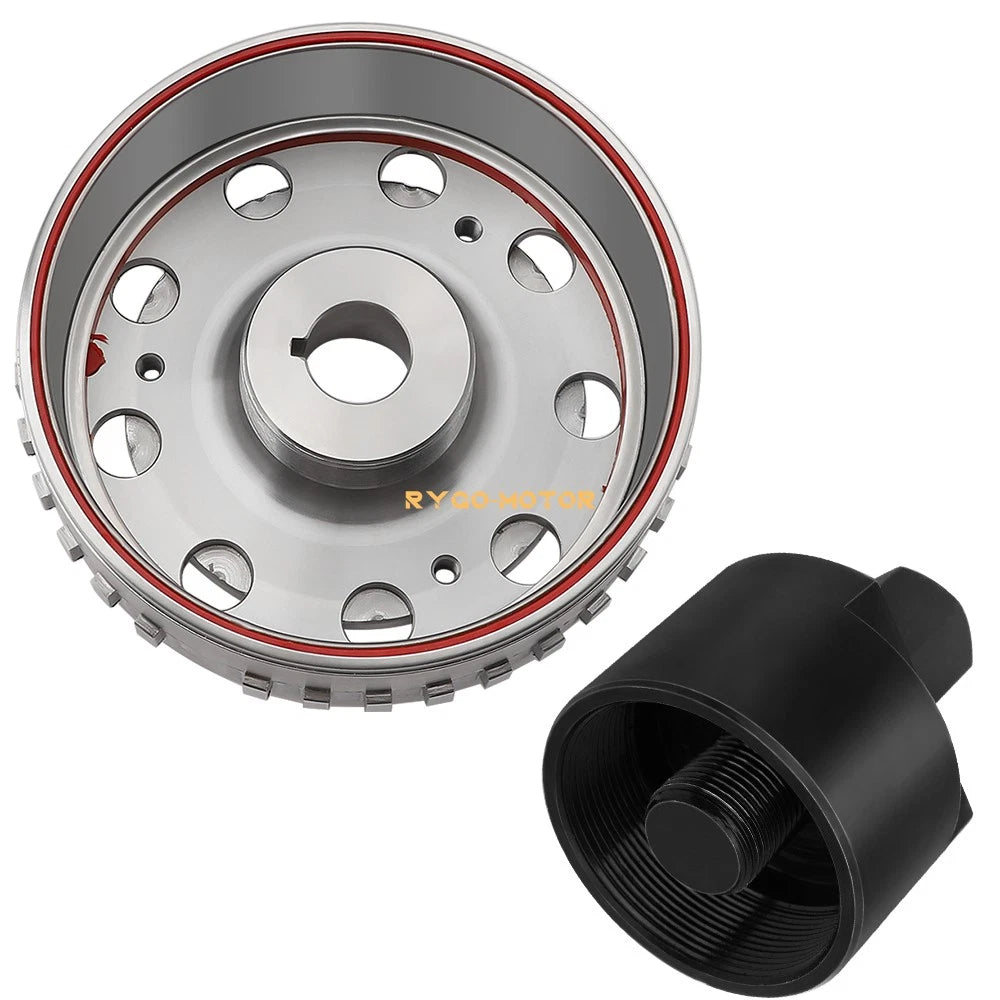 Flywheel Rotor & Puller for Polaris Sportsman ACE 570 Ranger 570 900 XP (2014–2021)