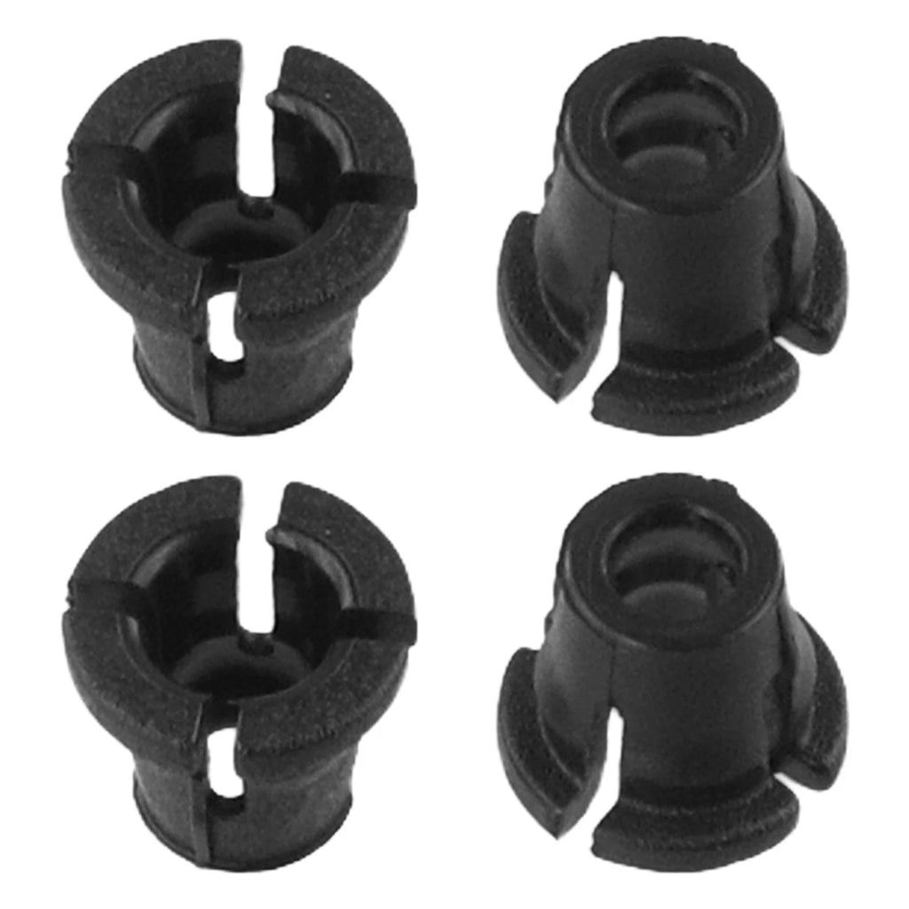 Set of 4 Cruise Control Clips 68186344AA, 68186439AA for Jeep Cherokee (2014–2018)