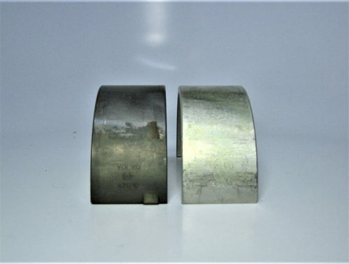 0.50mm Undersized Crankshaft Main Bearing Kit for Volvo Penta 270434 (N/A)
