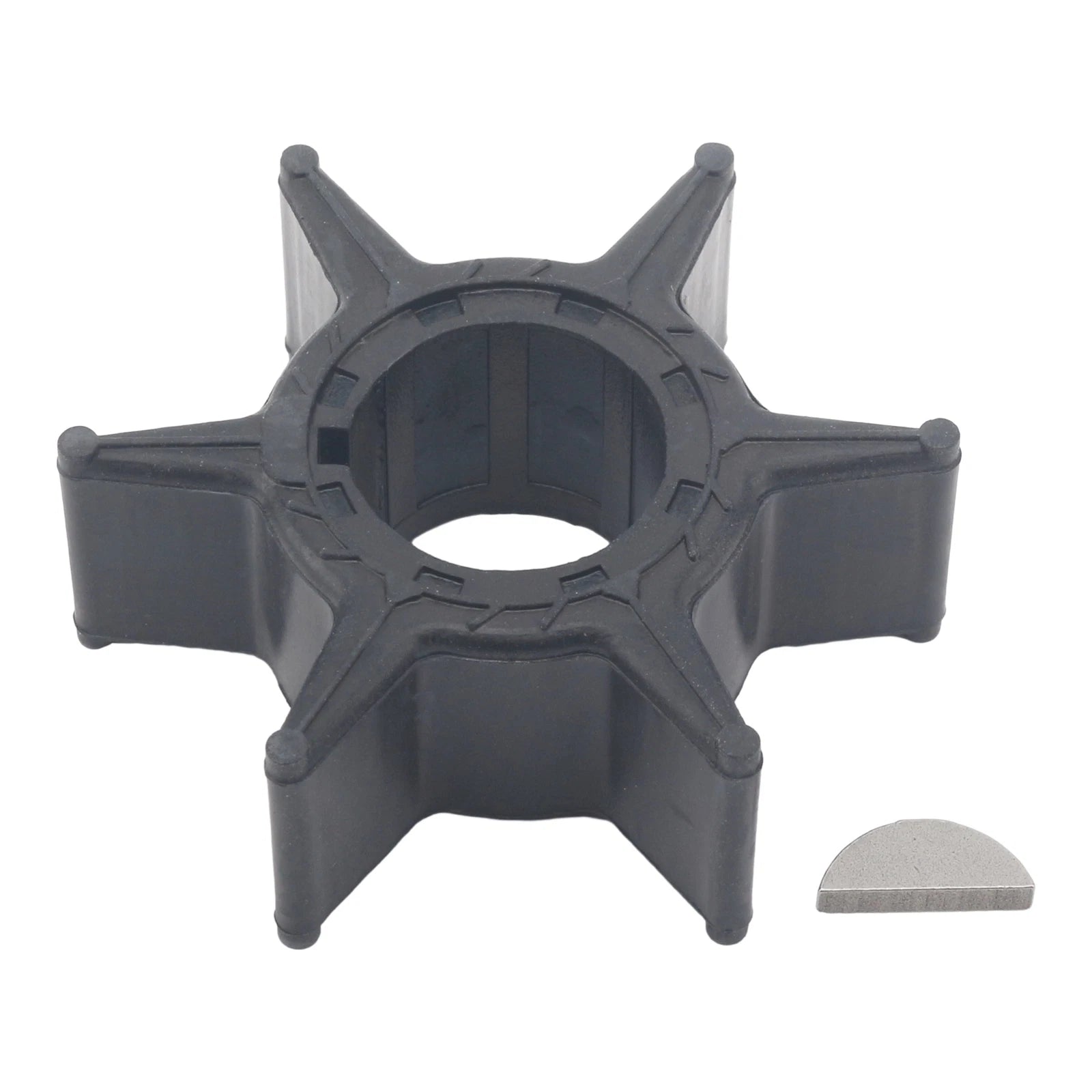 Water Pump Repair Impeller Kit for Yamaha Outboard (18-3425, 12279)