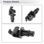 Sun Visor Holder Clip for Honda Odyssey (2005-2010) - Black
