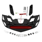 Matte Trunk Luggage Rack with LED Brake Light for Honda Gold Wing Tour GL1800 (2021–2024)