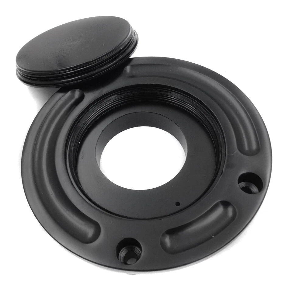 Keyless Gas Cap for Honda CBR954RR, CBR1000RR (2002–2006)