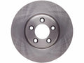 Front Brake Rotor for Jaguar S-Type (2000–2005) XB967WQ
