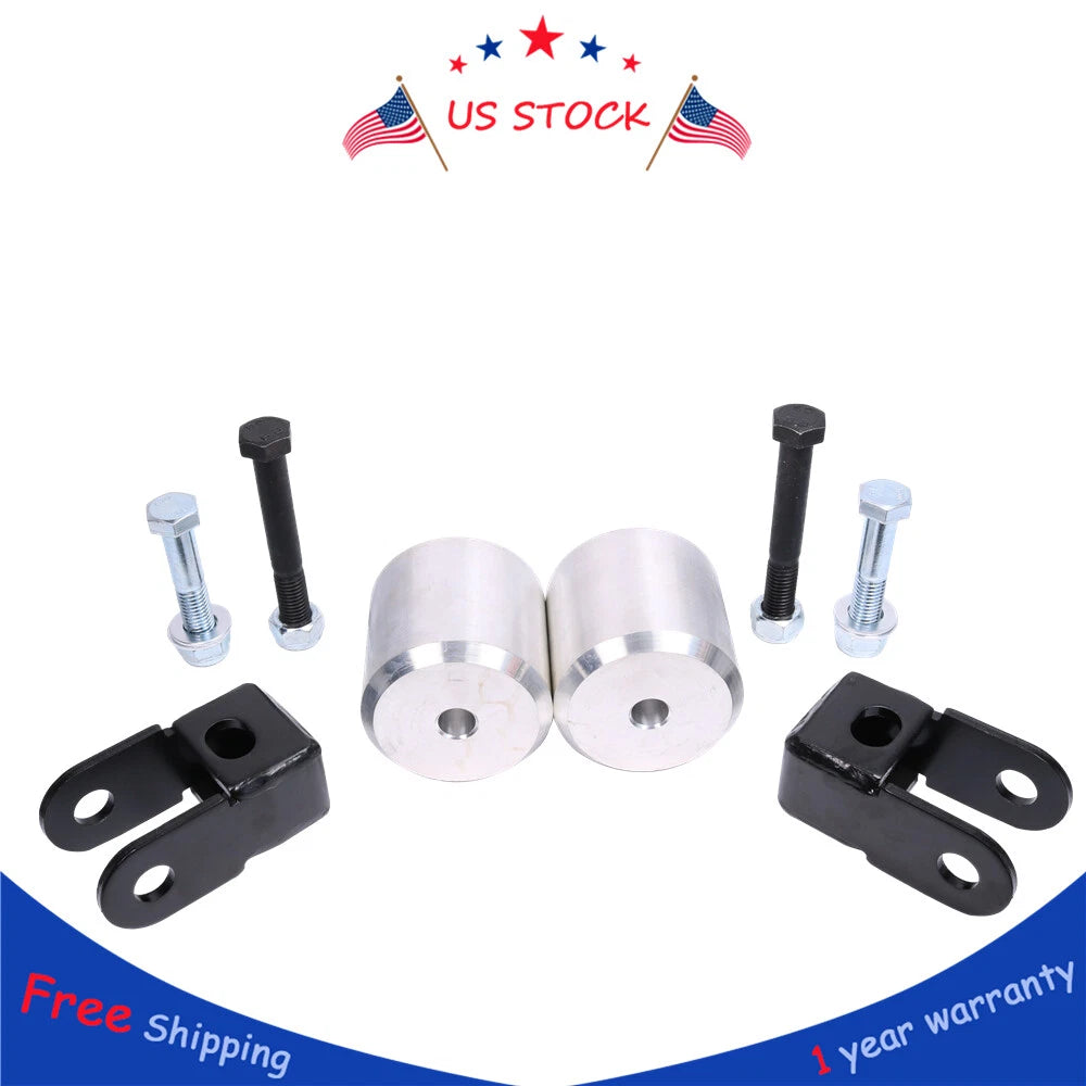 3" Lift Front Shock Extenders Kit for Ford F-250 F-350 Super Duty (2005–2020)