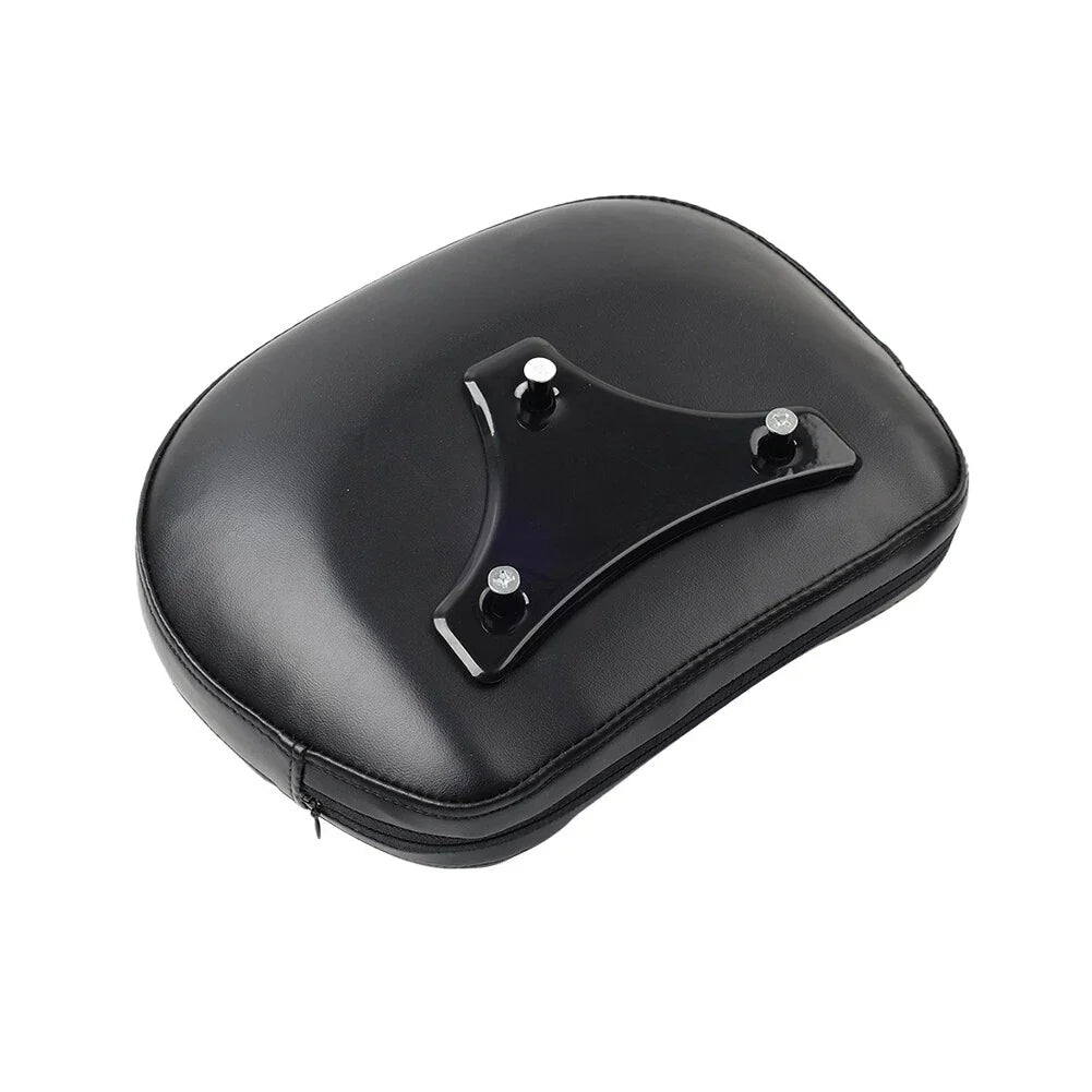 Sissy Bar Backrest Pad for Harley Road King FLHR, Road Glide FLTR