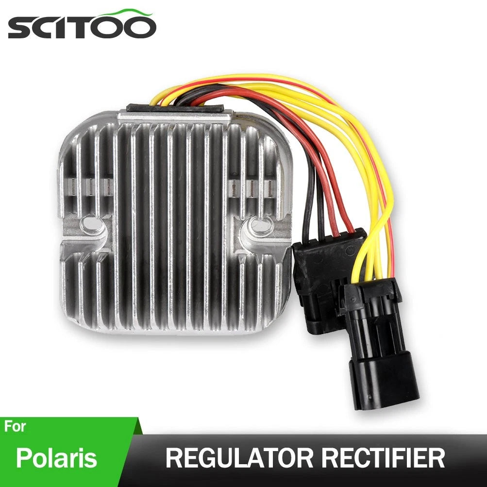 Rectifier Regulator for Polaris Ranger 500 700 4X4 6X6 (2000–2014) 4011925 4012384