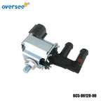 Solenoid Valve Assembly for Yamaha Outboard 30-300HP (6C5-86120, 6C5-86120-00)