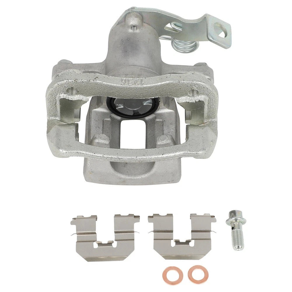 Rear Right Brake Caliper with Bracket for Hyundai Elantra (2011–2016)