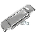 Chrome Tailgate Handle for Toyota Hilux (1988–1997)