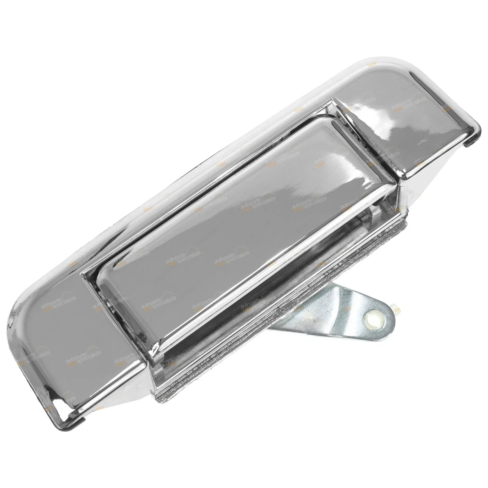 Chrome Tailgate Handle for Toyota Hilux (1988–1997)