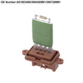 HVAC Blower Motor Resistor   No.A51003400