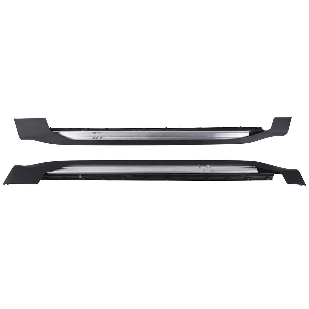 Nerf Bars for Jeep Grand Cherokee L 3-Row (2021–2025) Side Steps