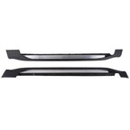 Nerf Bars for Jeep Grand Cherokee L 3-Row (2021–2025) Side Steps