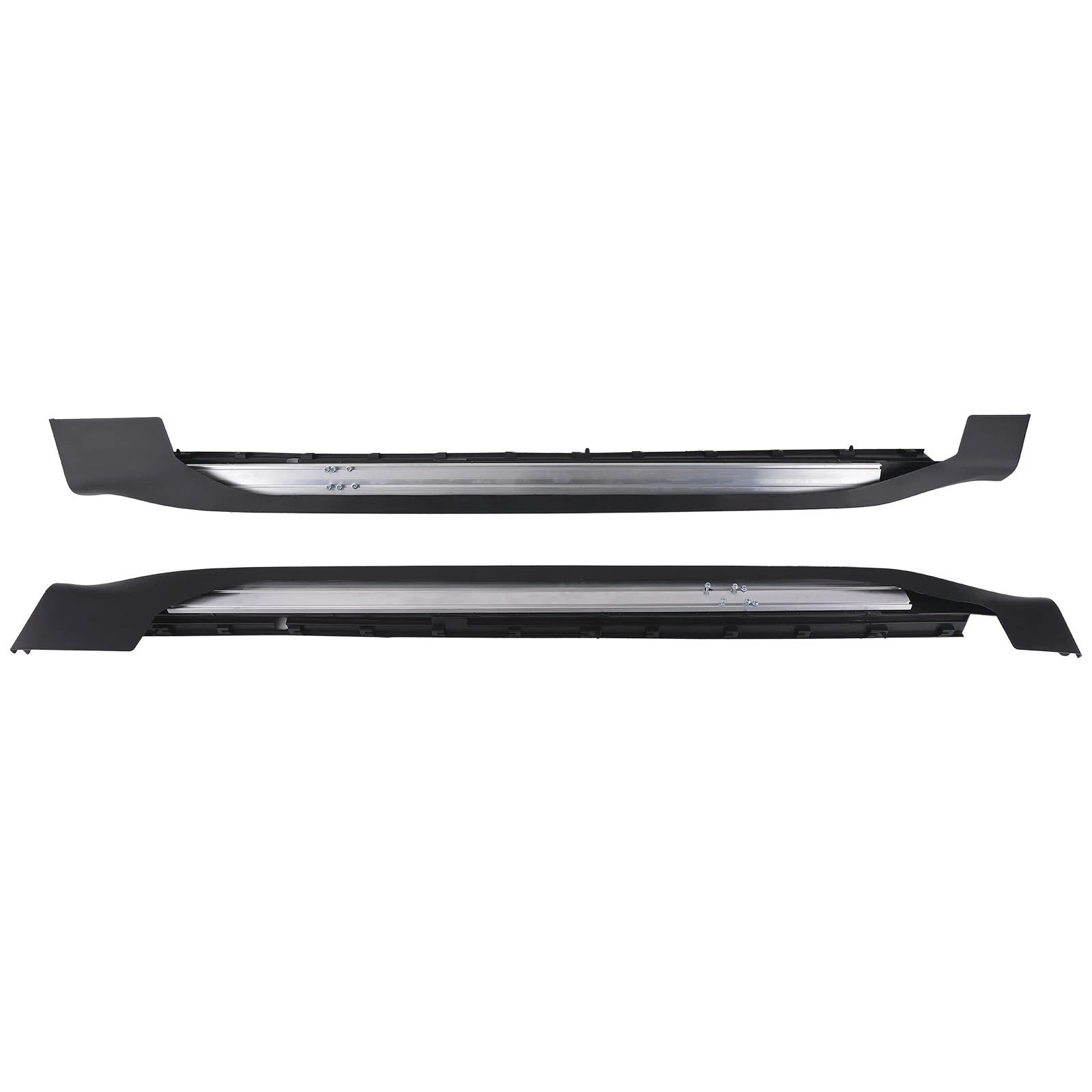 Nerf Bars for Jeep Grand Cherokee L 3-Row (2021–2025) Side Steps