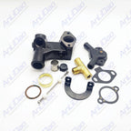 Thermostat Housing Assembly for Mercruiser Chevy 305 350 V8 (1983–1990) 87290A23 16413A3